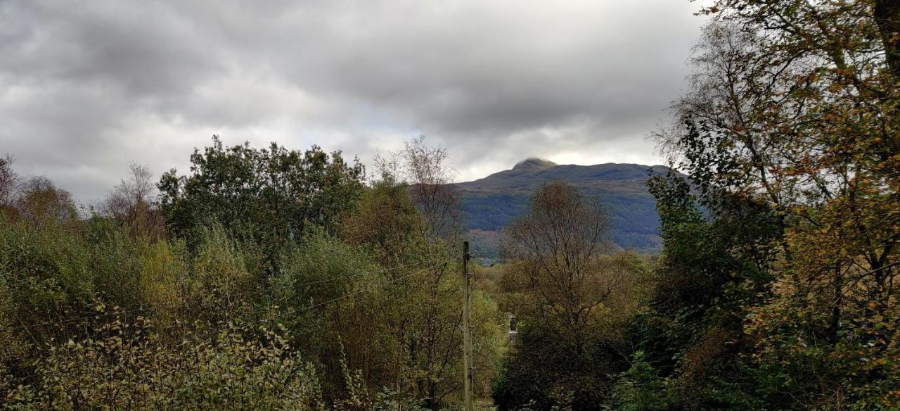 Ben Lomond Cottage Аррочар Экстерьер фото